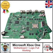 Xbox one phat motherboard - xbox, –