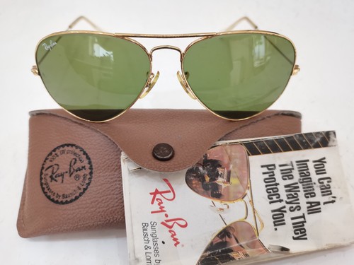 1980 vintage ray ban - b&l, ray-ban