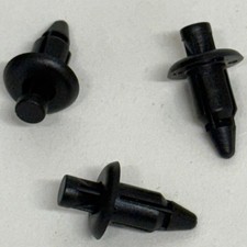10x BIKE FAIRING PANEL TRIM