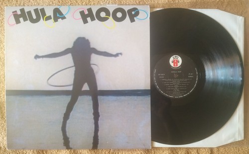 Hula hoop 1983 c v - hula, (c/v