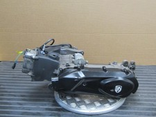 Royal Alloy GP 125 AC 2021 9,578 miles engine test run (12598)