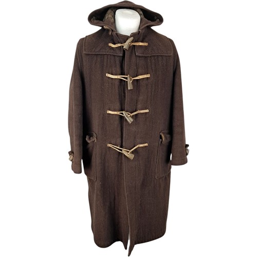 Duffel coat vintage medium - duffel,