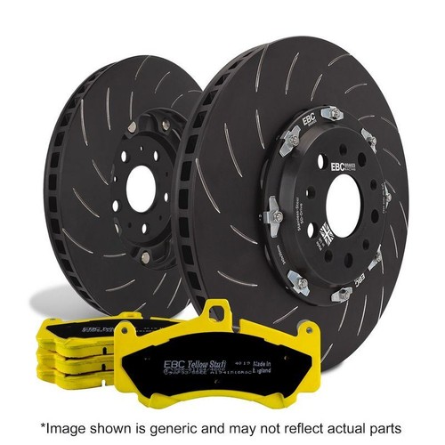 Ebc p2dk011y racing pad - p2dk011y,