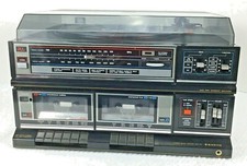 Sanyo Stereo Music GXT 707