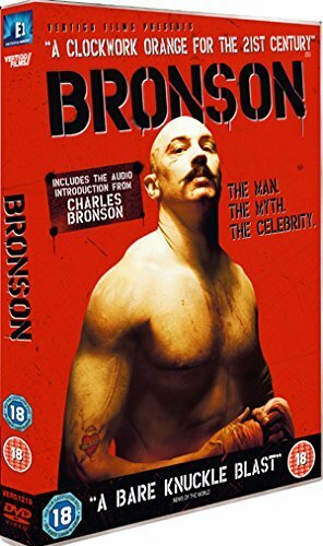 Bronson widescreen dvd - bronson, (2009)
