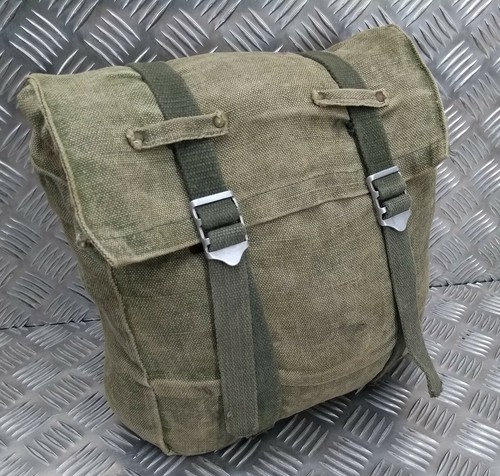 Vintage pack canvas heavy duty - heavy,