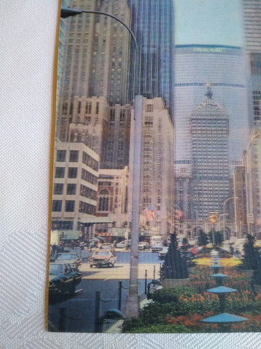 Vintage 1980 park - avenue, new