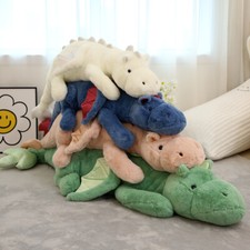 Cute Extra Large Dragon Plush