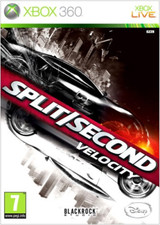 Split second velocity - split/second, (xbox