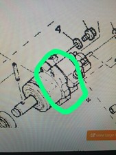 Pw50 Oil Pump 