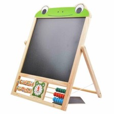 Kids Children Wooden Black