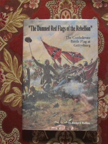 The damned red flags - damned,