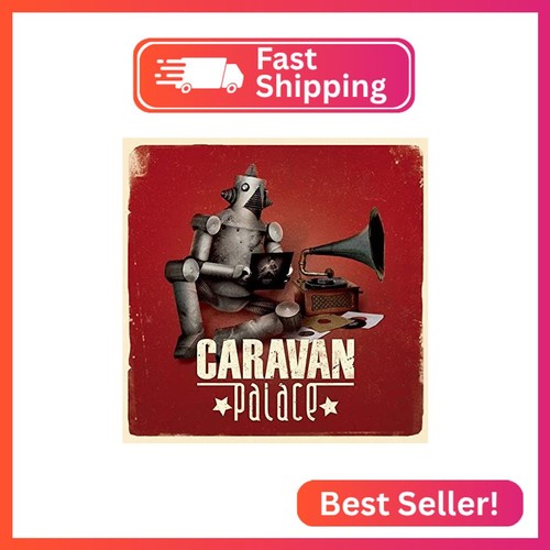 Caravan palace - caravan,