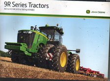 John Deere Wheeled and Tracked