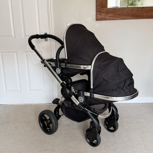Icandy peach double twin - icandy,
