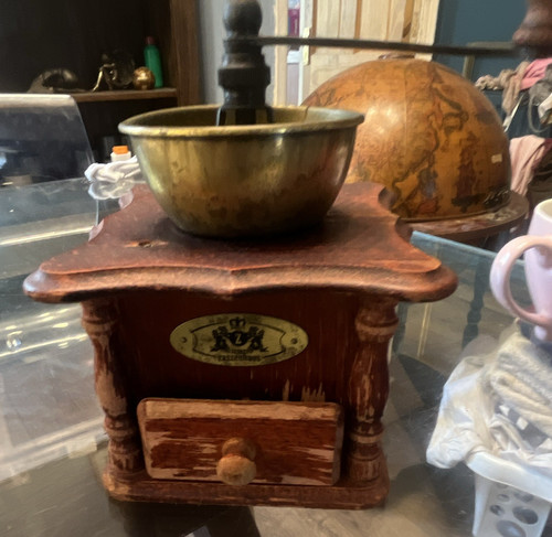 Vintage pavoni manual hand - la,