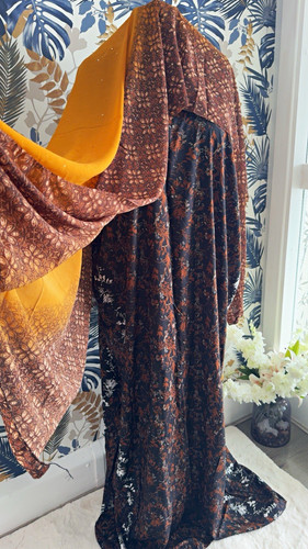 Traditional somali baati set - baati,