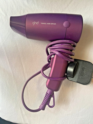 Ghd td2 folding travel hair - td2,
