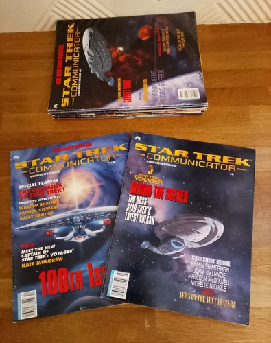 Magazines bundle x14 star - magazines, of