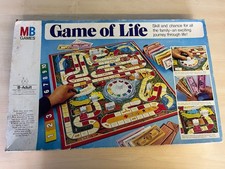 Vintage Game Of Life Board