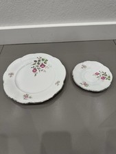  Saladmaster Porcelain Estate China HEIRLOOM pattern place setting - Germany NEW