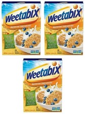 Weetabix Whole Grain Cereal
