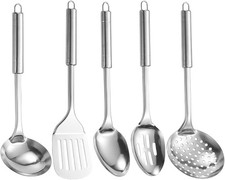 5Pcs Stainless Steel Kitchen