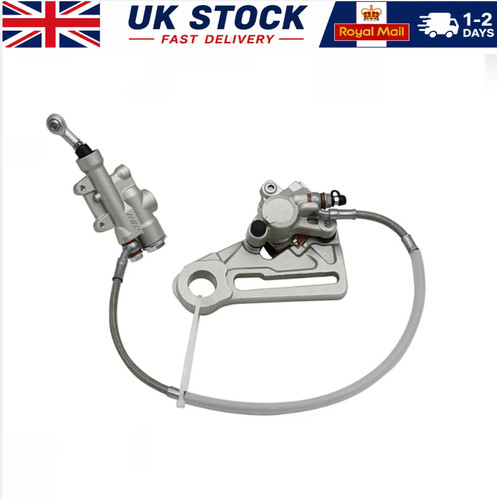 Ktm complete rear brake - brake,, hose