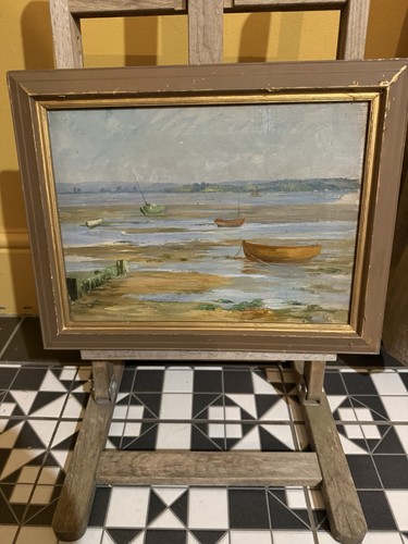 Antique framed original - antique,