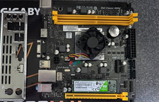 Motherboard bundle-Biostar