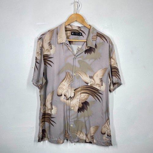 All saints shirt mens grey - mens, xl