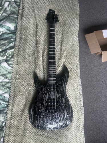 Schecter silver mountain - schecter,