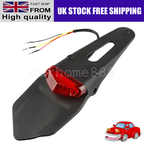 Led brake stop rear light - led,