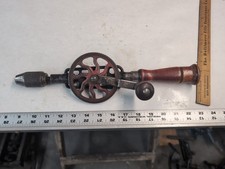 Millers Falls Antique Hand