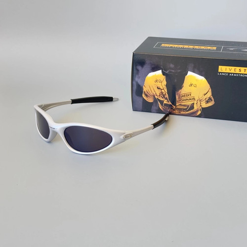 Oakley minute gen silver - minute, 1.0