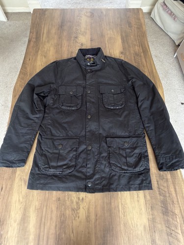 Barbour corbridge wax jacket - barbour,