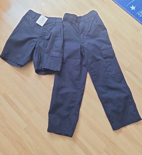 Years navy blue scouts - 7-8,