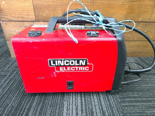 Lincoln power mig 140mp - mig,