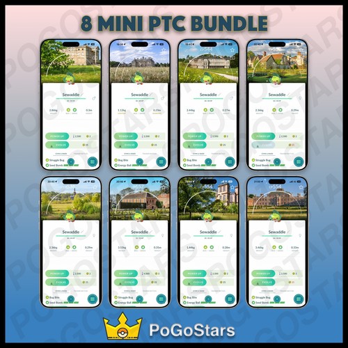 Pokémon ptc shiny - ptc,