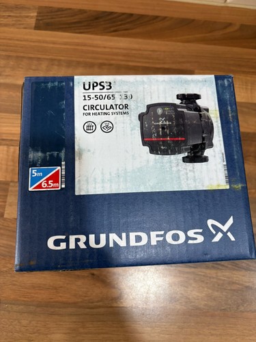Grundfos ups3 central heating - central,