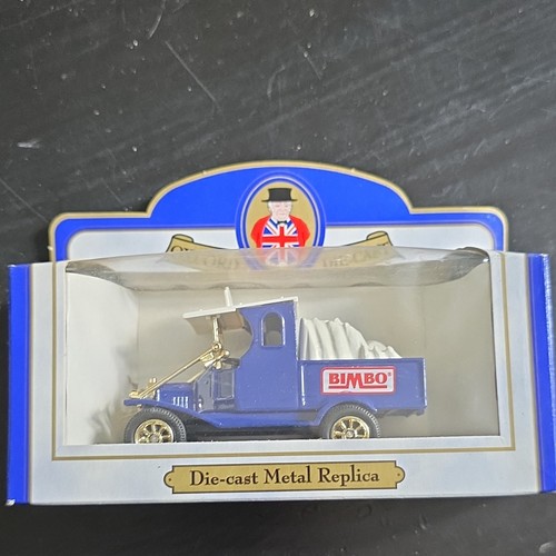 Oxford diecast truck 76 - oxford,