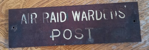 Original used ww2 british - original,
