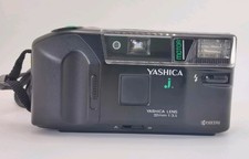 Yashica Motor J Kyocera Camera