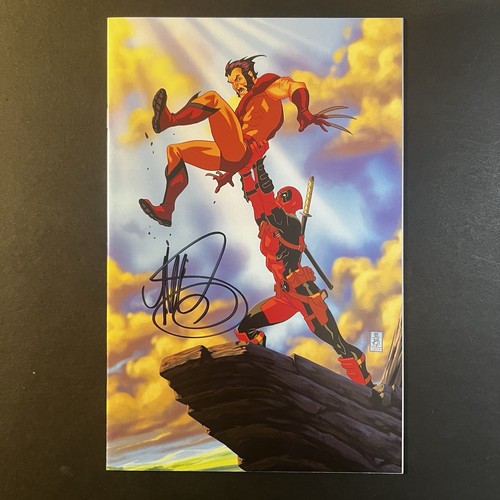 Deadpool sdcc virgin - sdcc,