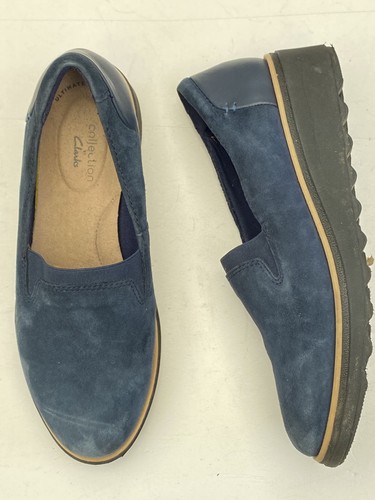Clarks loafers shoes womens - loafers,