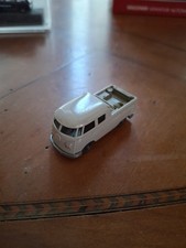 RARE VINTAGE VIKING VW COMBI STATION WAGON T1 IN L CONDITION HO TRAIN 1/87