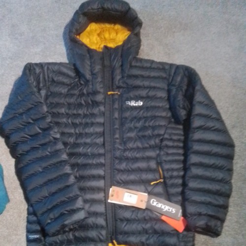 New rab microlight alpine - rab,
