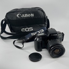 Canon EOS 1000F 35mm SLR Film