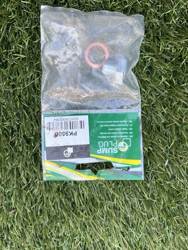 Vauxhall opel c20xe sump plug - opel,