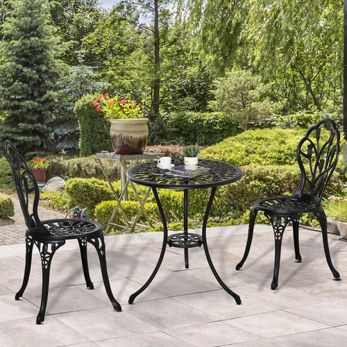 Piece patio bistro set - bistro,